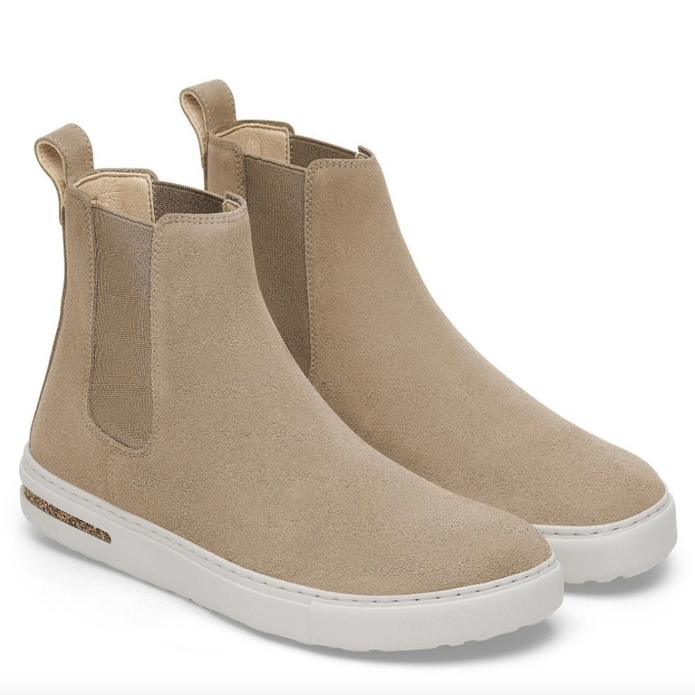Birkenstock Bend Chelsea Suede Leather
